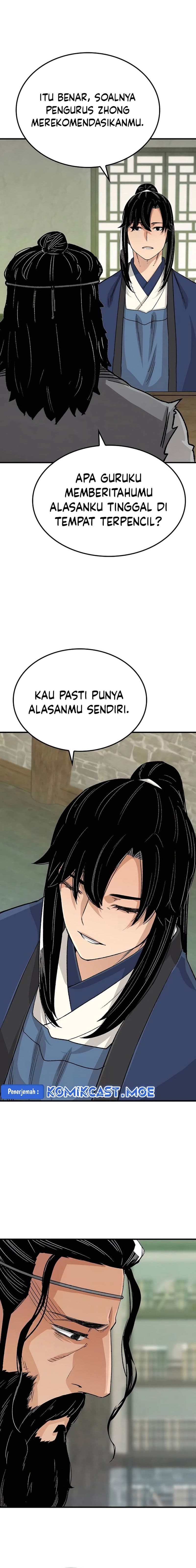 Reborn as The Heavenly Demon - Chapter 23 - Page 23