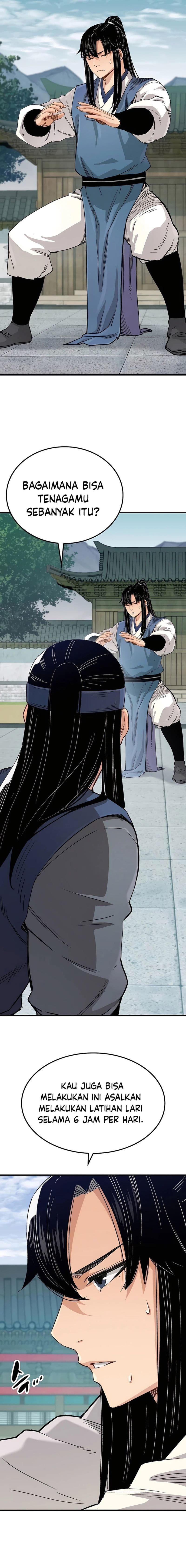Reborn as The Heavenly Demon - Chapter 23 - Page 3