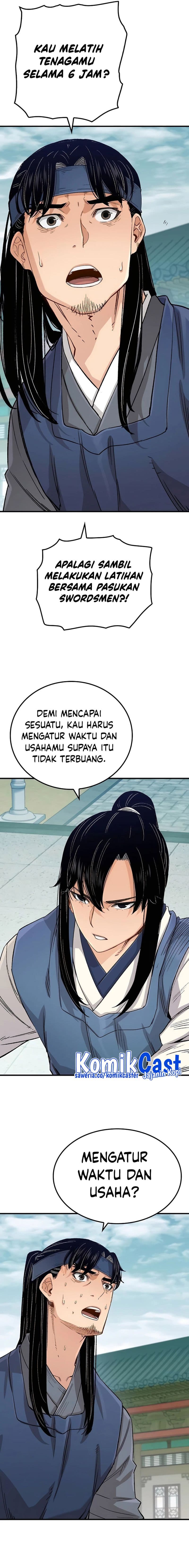 Reborn as The Heavenly Demon - Chapter 23 - Page 4