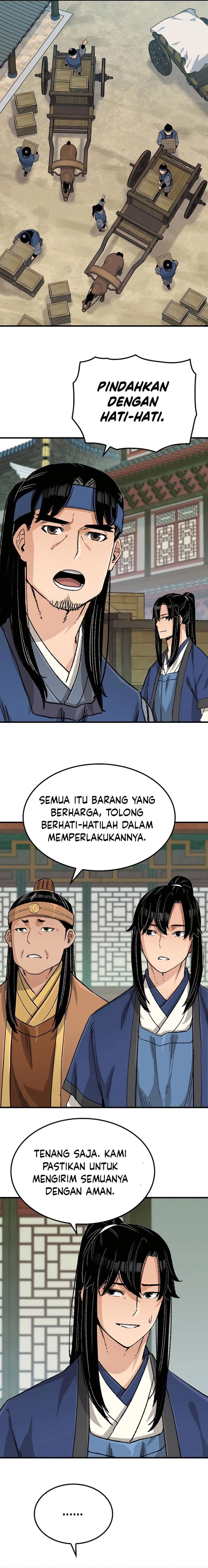Reborn as The Heavenly Demon - Chapter 24 - Page 14