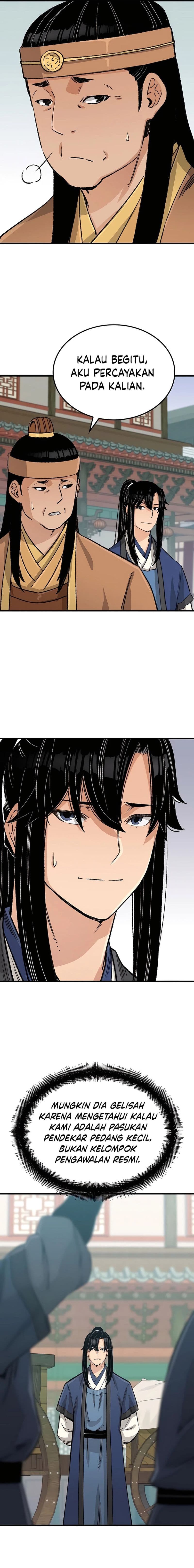 Reborn as The Heavenly Demon - Chapter 24 - Page 15