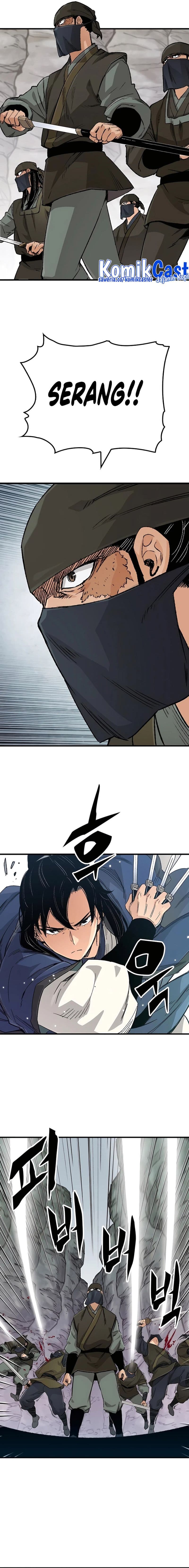 Reborn as The Heavenly Demon - Chapter 24 - Page 22