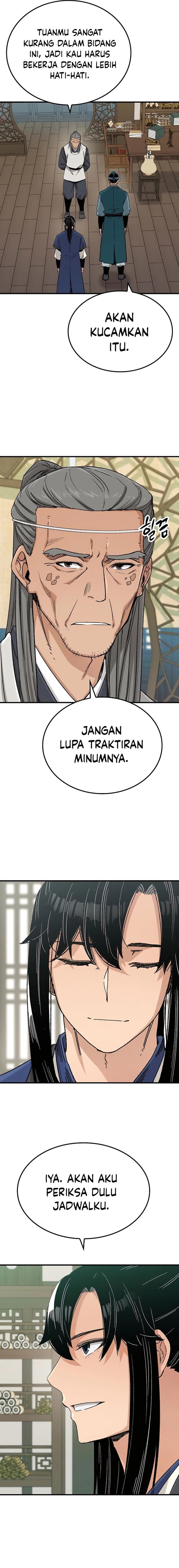 Reborn as The Heavenly Demon - Chapter 24 - Page 4