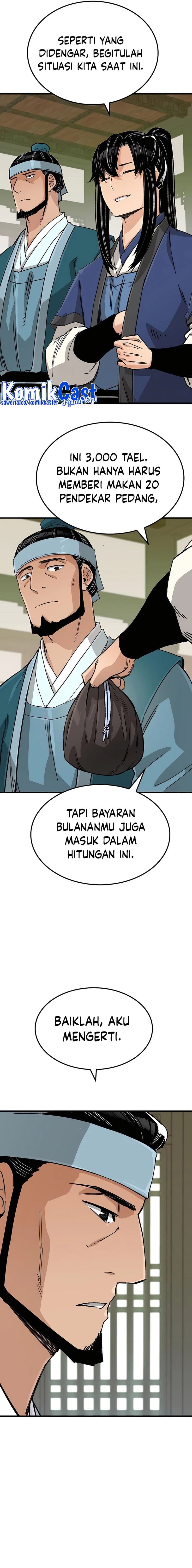 Reborn as The Heavenly Demon - Chapter 24 - Page 6