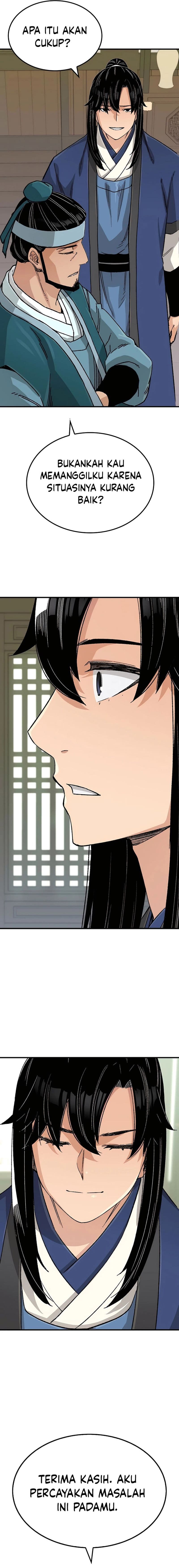Reborn as The Heavenly Demon - Chapter 24 - Page 7