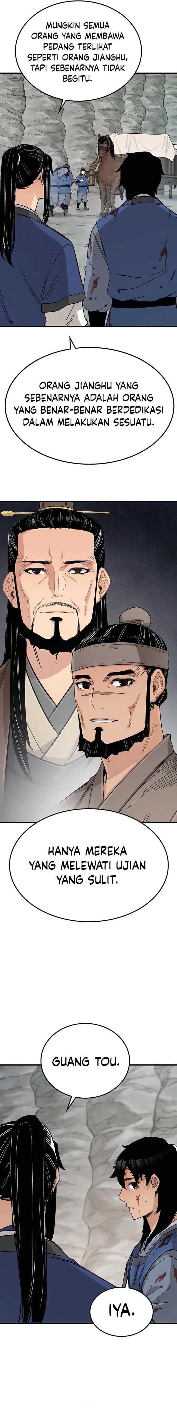 Reborn as The Heavenly Demon - Chapter 25 - Page 10