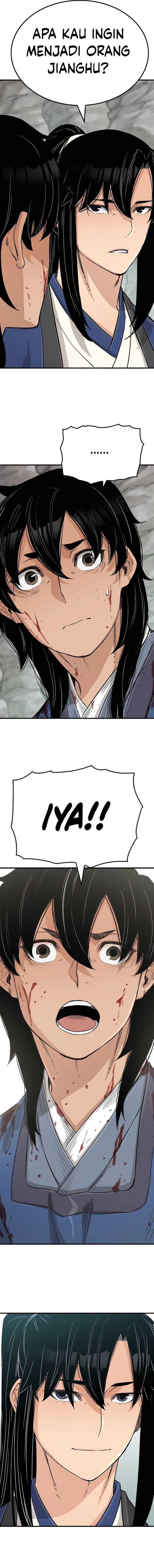 Reborn as The Heavenly Demon - Chapter 25 - Page 11