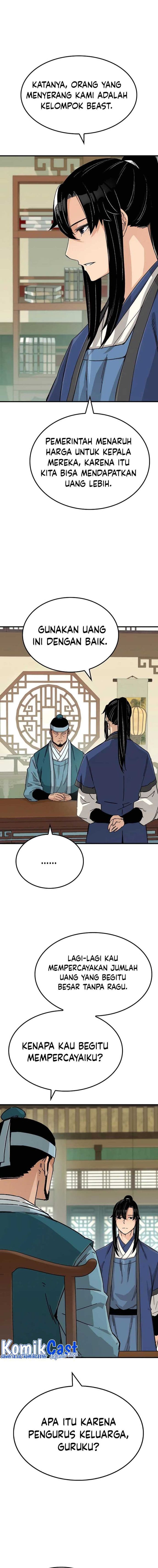 Reborn as The Heavenly Demon - Chapter 25 - Page 16