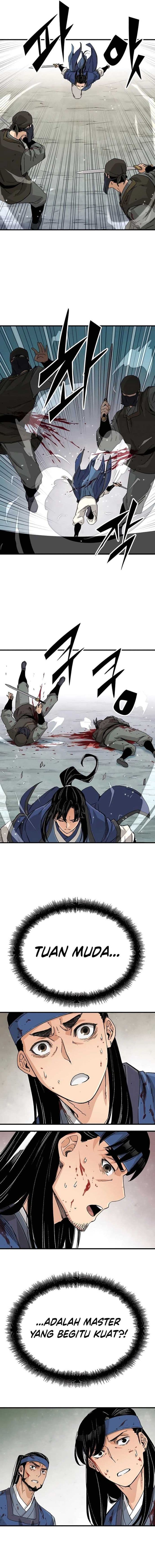 Reborn as The Heavenly Demon - Chapter 25 - Page 3