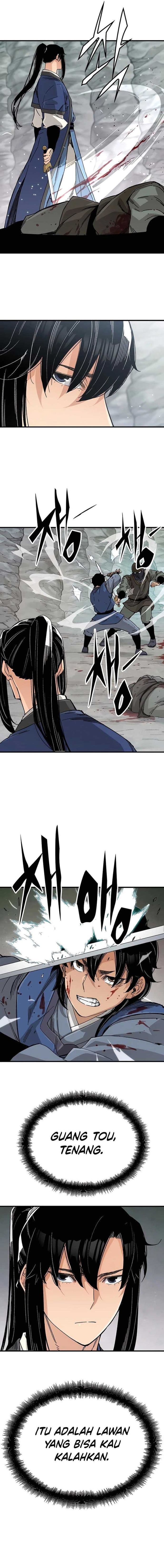 Reborn as The Heavenly Demon - Chapter 25 - Page 4