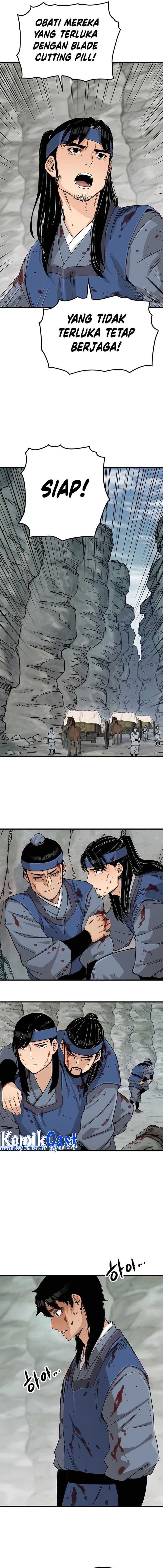 Reborn as The Heavenly Demon - Chapter 25 - Page 7