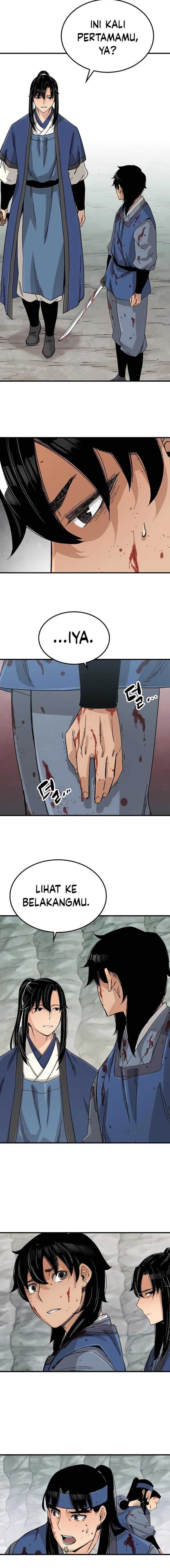 Reborn as The Heavenly Demon - Chapter 25 - Page 8