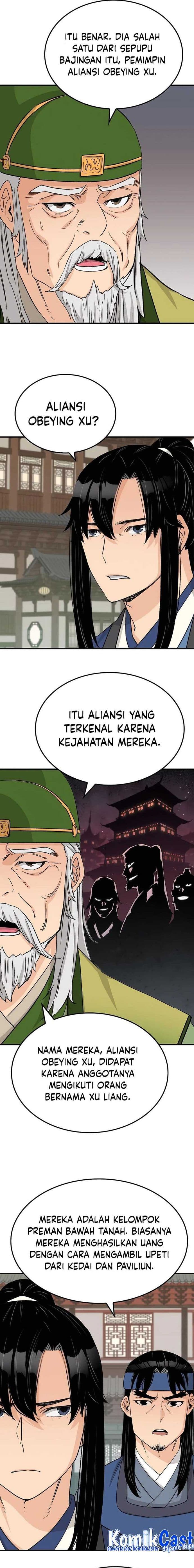 Reborn as The Heavenly Demon - Chapter 26 - Page 11