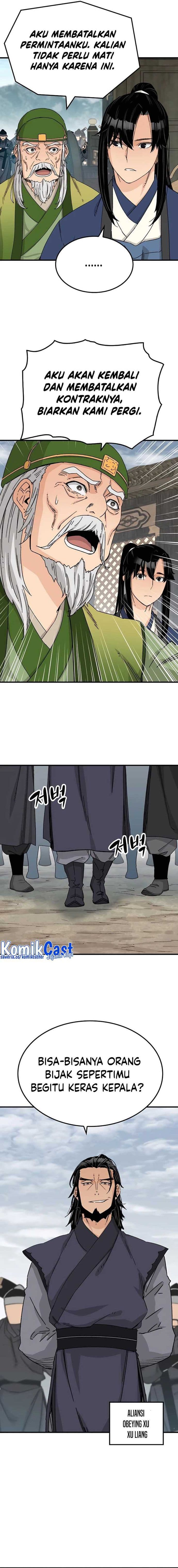 Reborn as The Heavenly Demon - Chapter 26 - Page 16