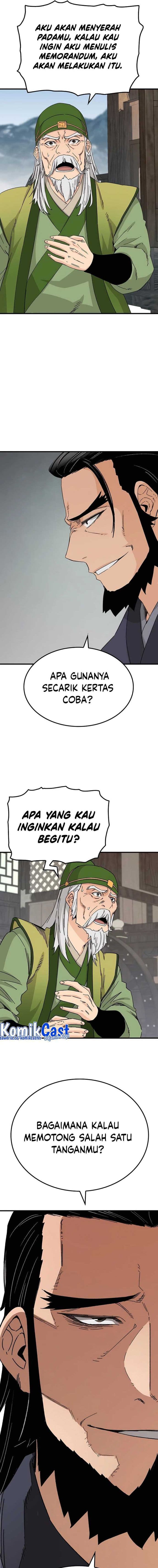 Reborn as The Heavenly Demon - Chapter 26 - Page 18