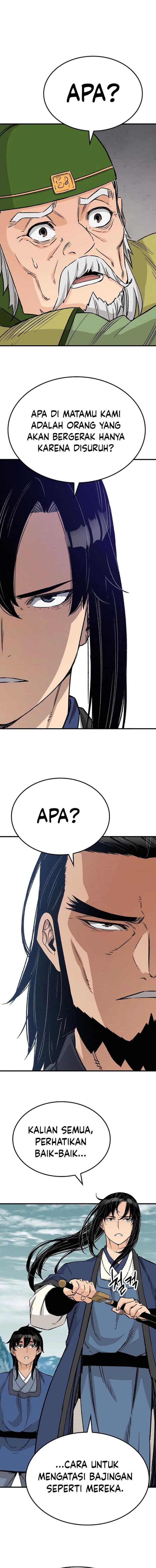 Reborn as The Heavenly Demon - Chapter 26 - Page 22