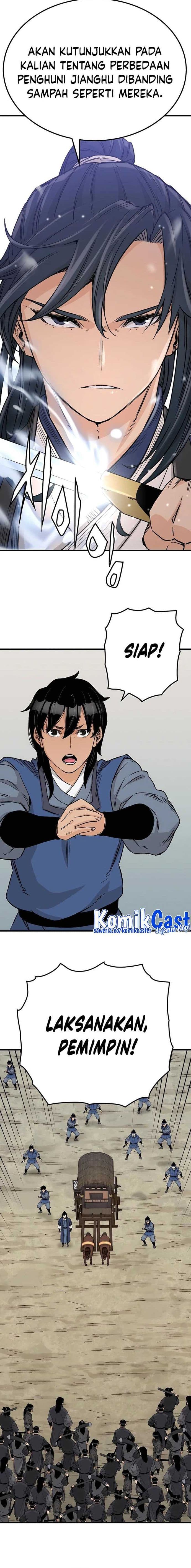 Reborn as The Heavenly Demon - Chapter 26 - Page 23