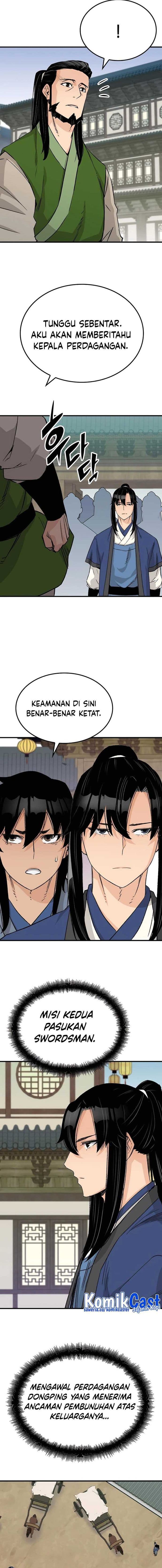 Reborn as The Heavenly Demon - Chapter 26 - Page 9