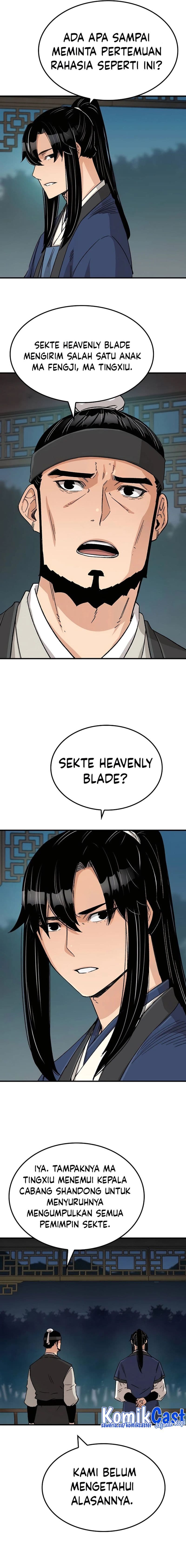 Reborn as The Heavenly Demon - Chapter 27 - Page 18