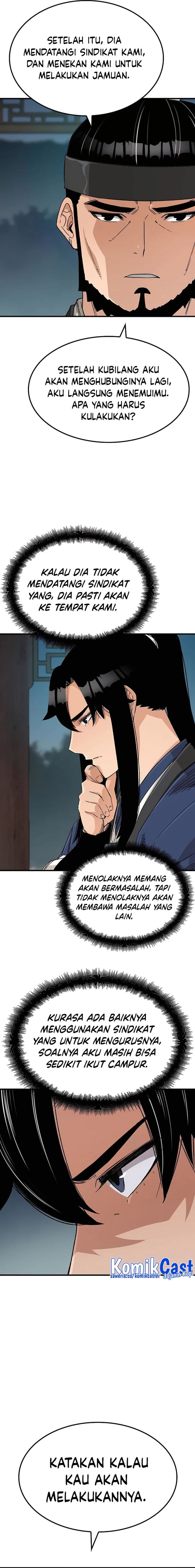 Reborn as The Heavenly Demon - Chapter 27 - Page 20