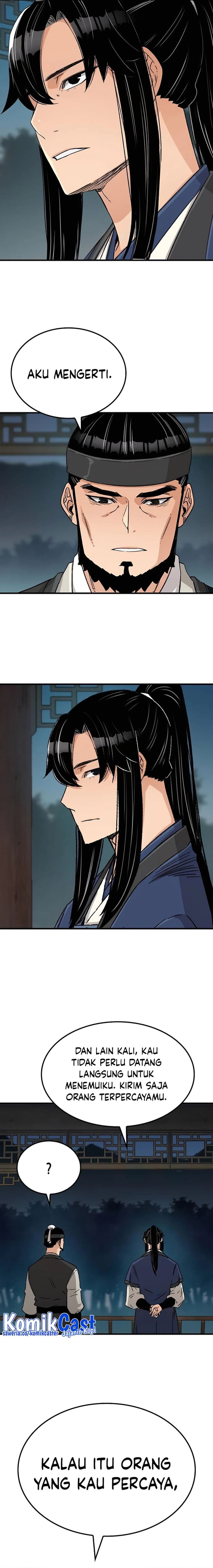Reborn as The Heavenly Demon - Chapter 27 - Page 21