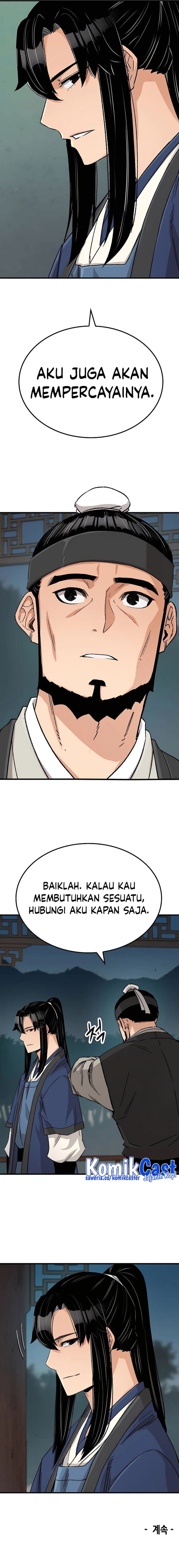 Reborn as The Heavenly Demon - Chapter 27 - Page 22
