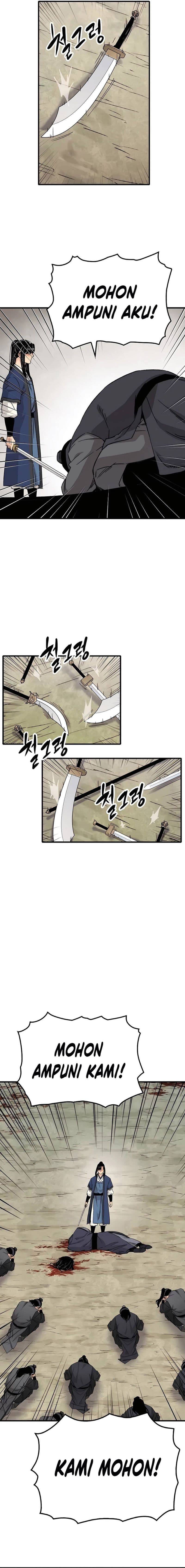 Reborn as The Heavenly Demon - Chapter 27 - Page 7