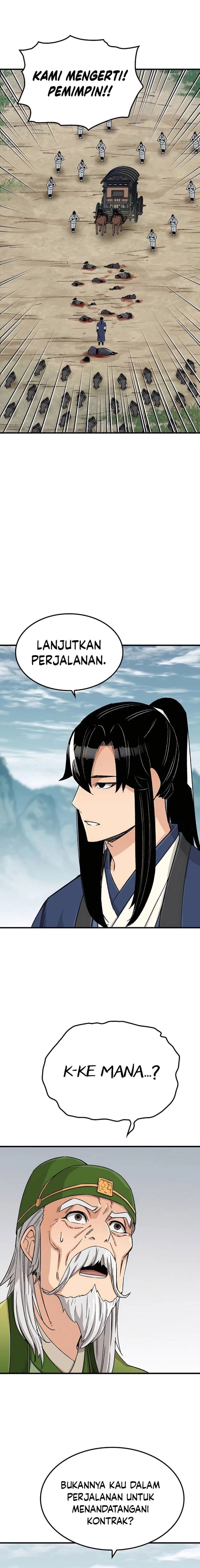Reborn as The Heavenly Demon - Chapter 27 - Page 9