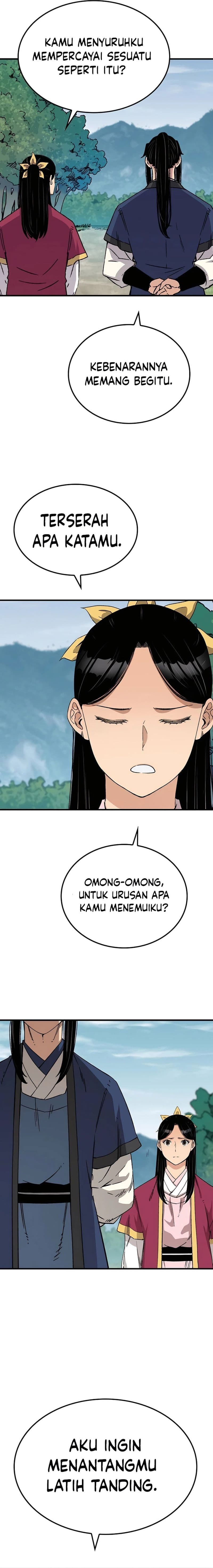 Reborn as The Heavenly Demon - Chapter 28 - Page 10
