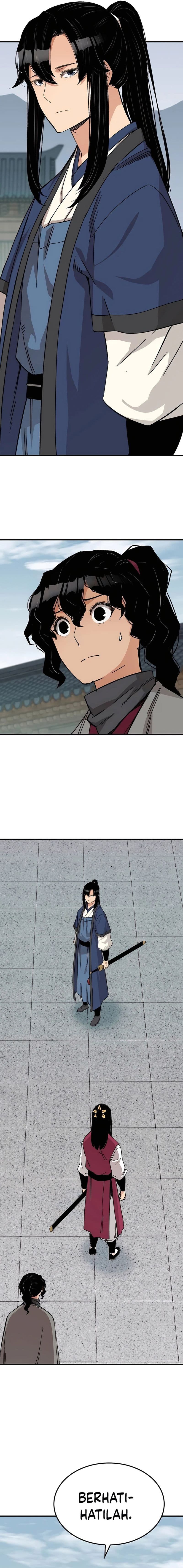 Reborn as The Heavenly Demon - Chapter 28 - Page 15