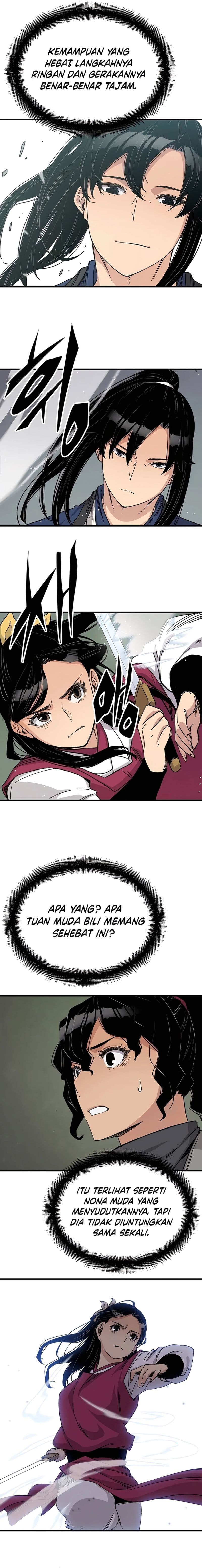 Reborn as The Heavenly Demon - Chapter 28 - Page 18