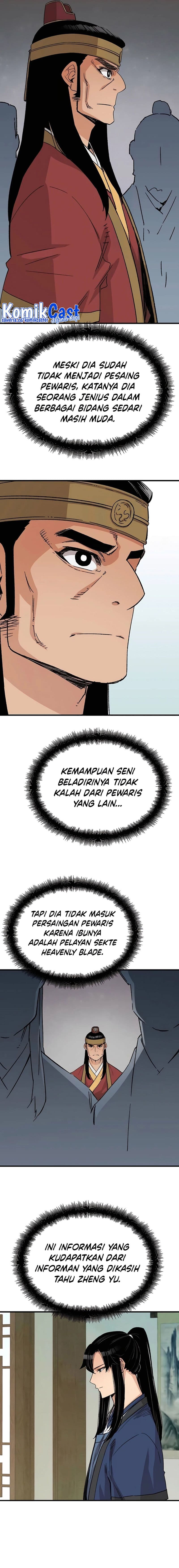 Reborn as The Heavenly Demon - Chapter 28 - Page 2