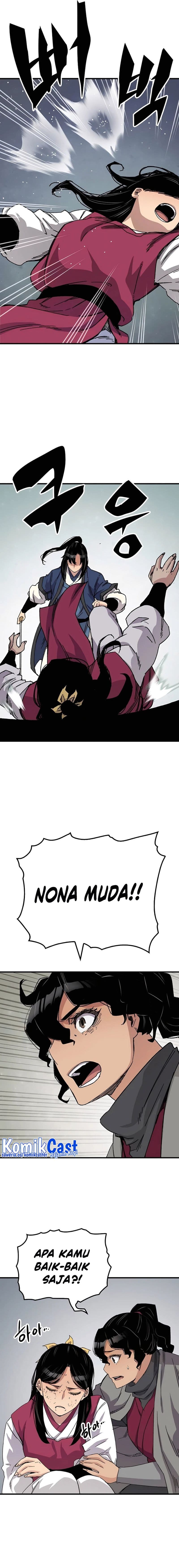 Reborn as The Heavenly Demon - Chapter 28 - Page 22