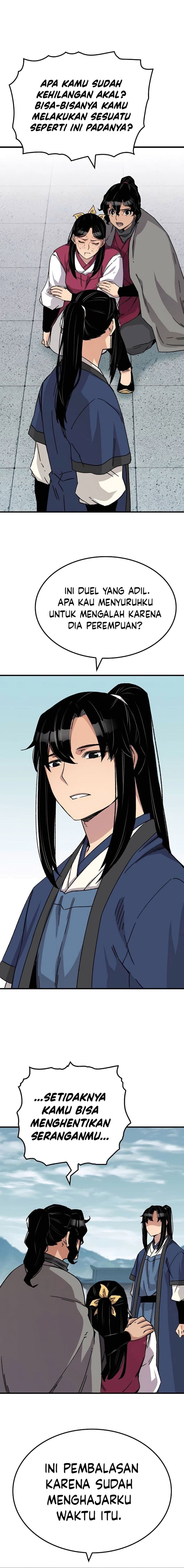 Reborn as The Heavenly Demon - Chapter 28 - Page 23