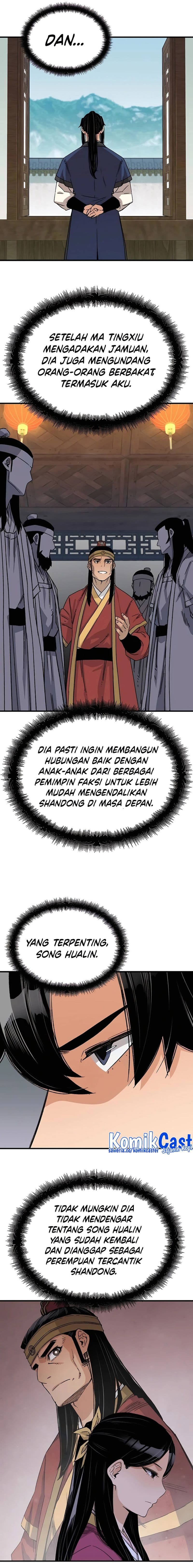 Reborn as The Heavenly Demon - Chapter 28 - Page 3