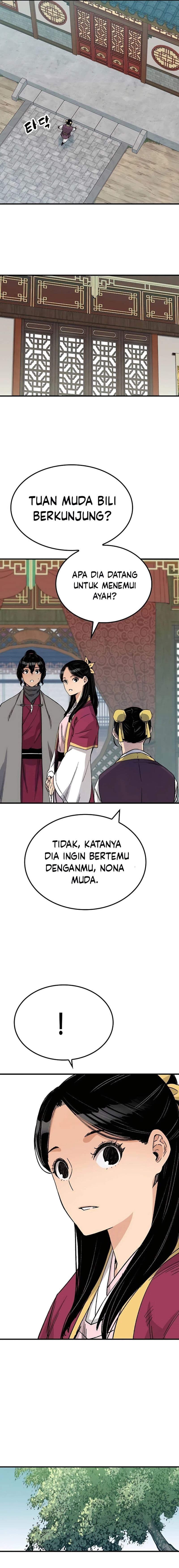 Reborn as The Heavenly Demon - Chapter 28 - Page 5
