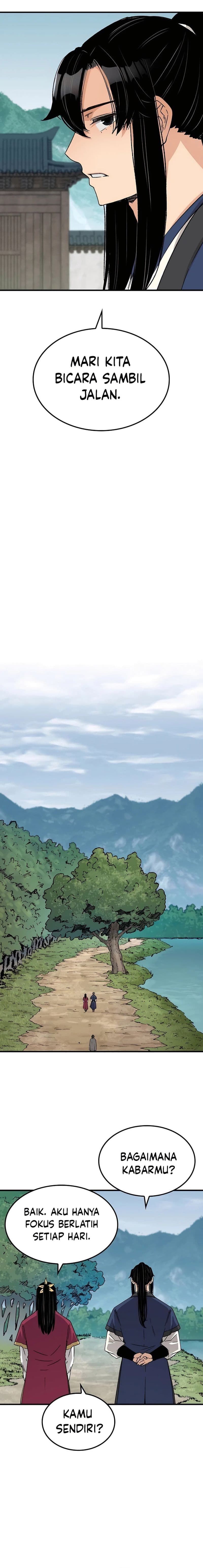 Reborn as The Heavenly Demon - Chapter 28 - Page 7