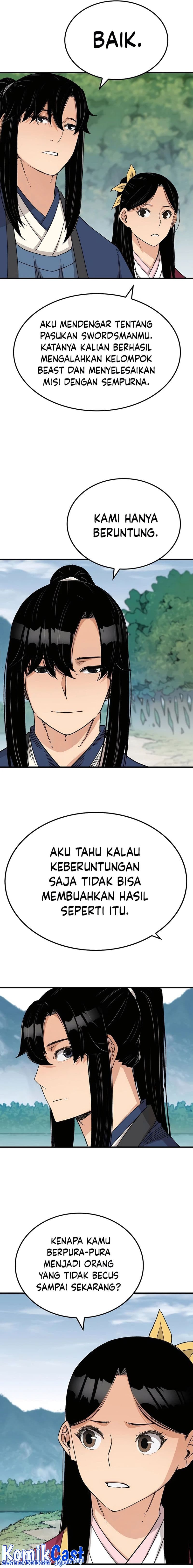 Reborn as The Heavenly Demon - Chapter 28 - Page 8