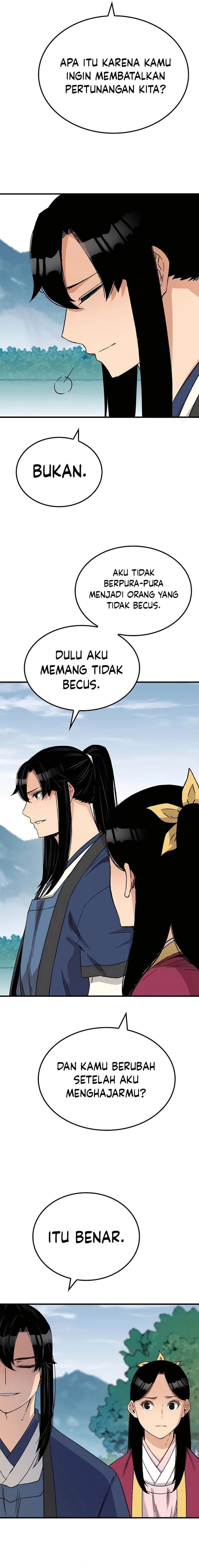 Reborn as The Heavenly Demon - Chapter 28 - Page 9