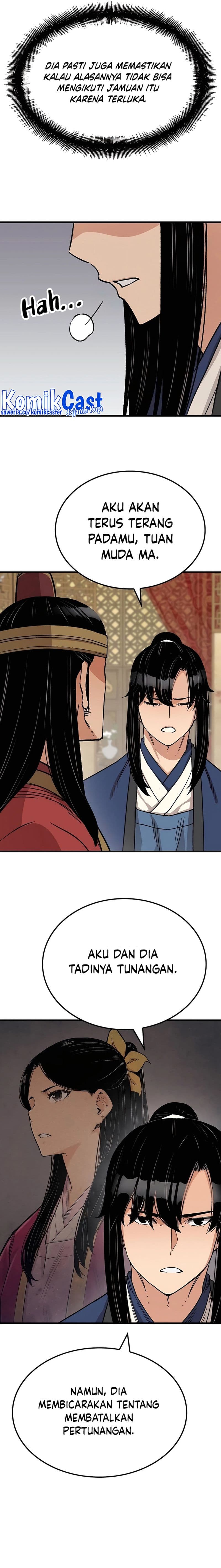 Reborn as The Heavenly Demon - Chapter 29 - Page 11