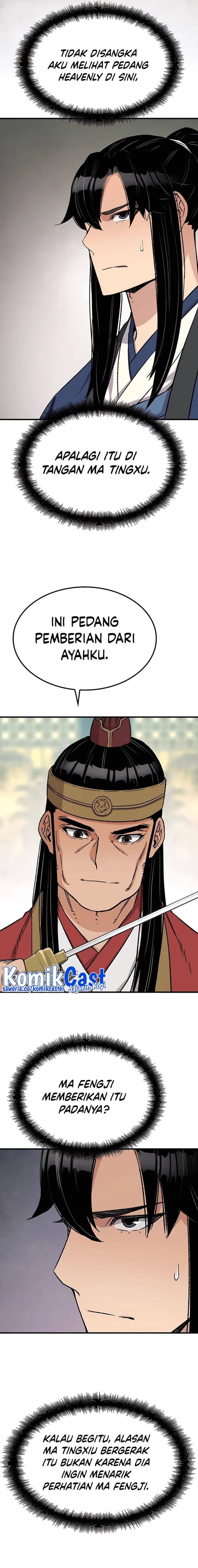 Reborn as The Heavenly Demon - Chapter 29 - Page 17
