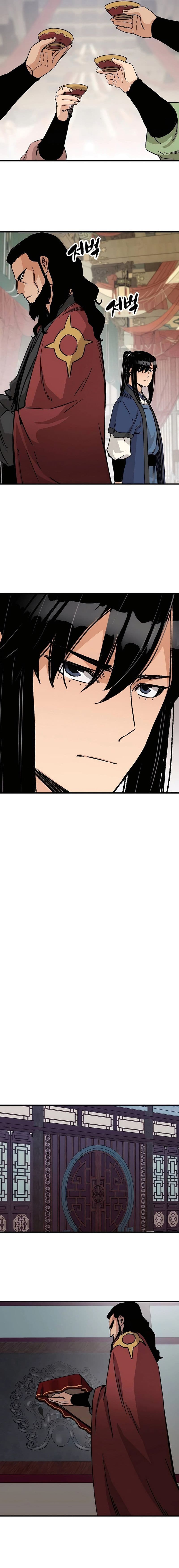 Reborn as The Heavenly Demon - Chapter 29 - Page 20