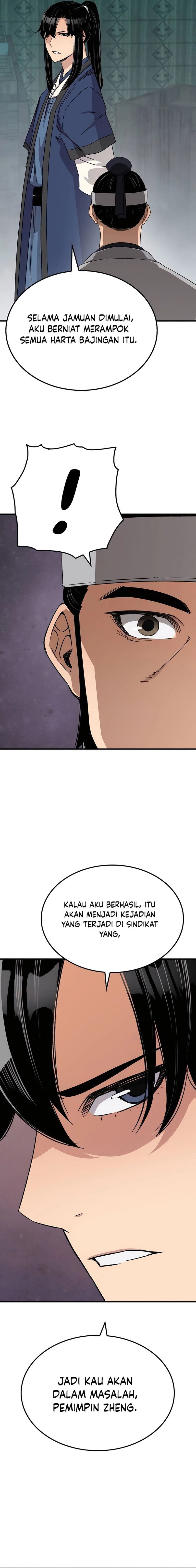 Reborn as The Heavenly Demon - Chapter 29 - Page 3