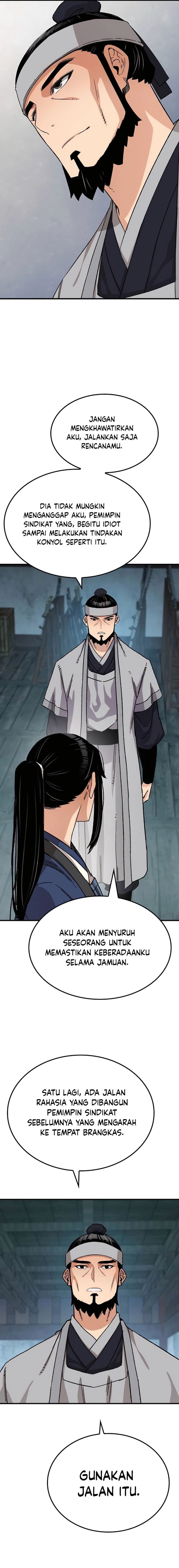 Reborn as The Heavenly Demon - Chapter 29 - Page 4
