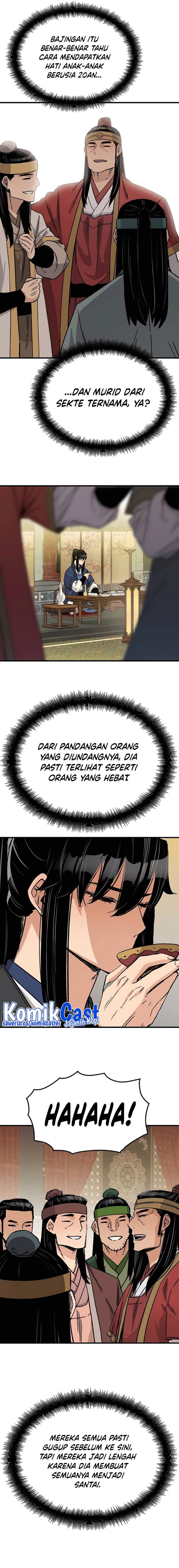 Reborn as The Heavenly Demon - Chapter 29 - Page 7
