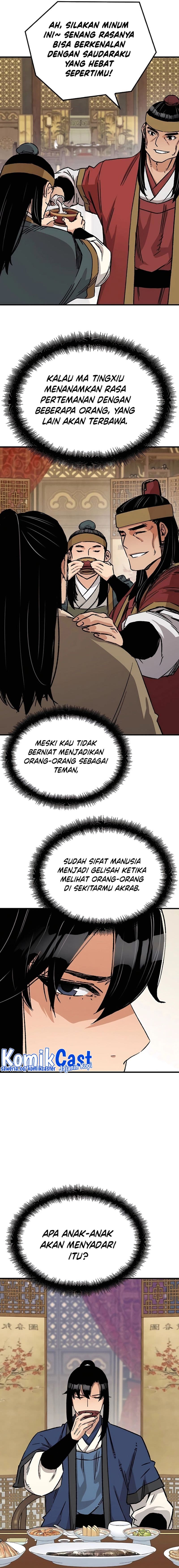 Reborn as The Heavenly Demon - Chapter 29 - Page 8