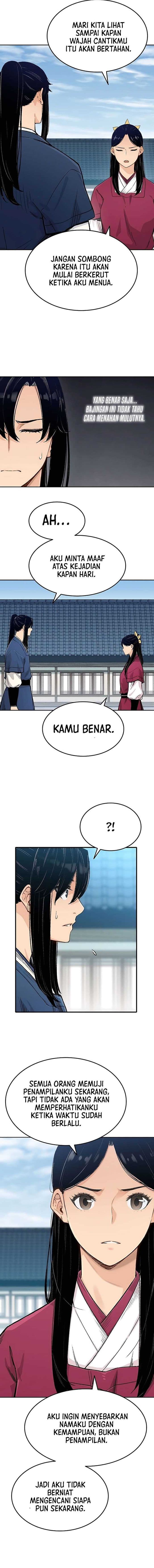 Reborn as The Heavenly Demon - Chapter 3 - Page 12
