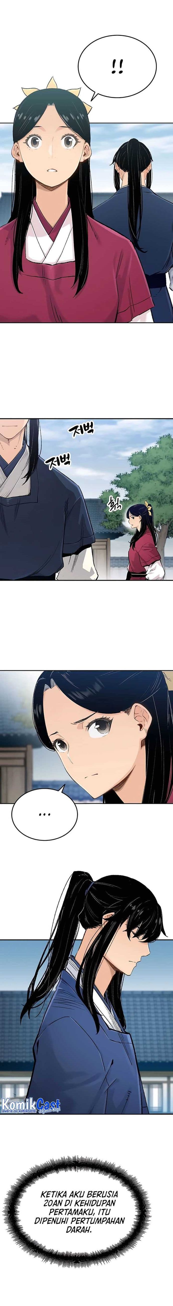 Reborn as The Heavenly Demon - Chapter 3 - Page 15