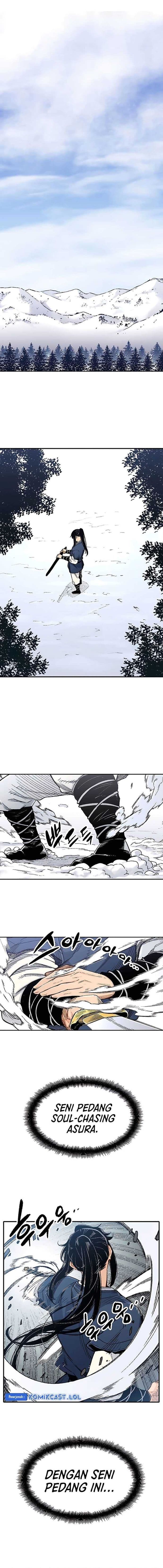 Reborn as The Heavenly Demon - Chapter 3 - Page 17