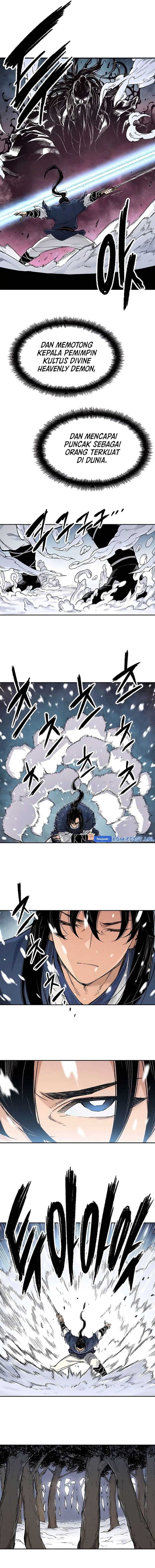 Reborn as The Heavenly Demon - Chapter 3 - Page 19